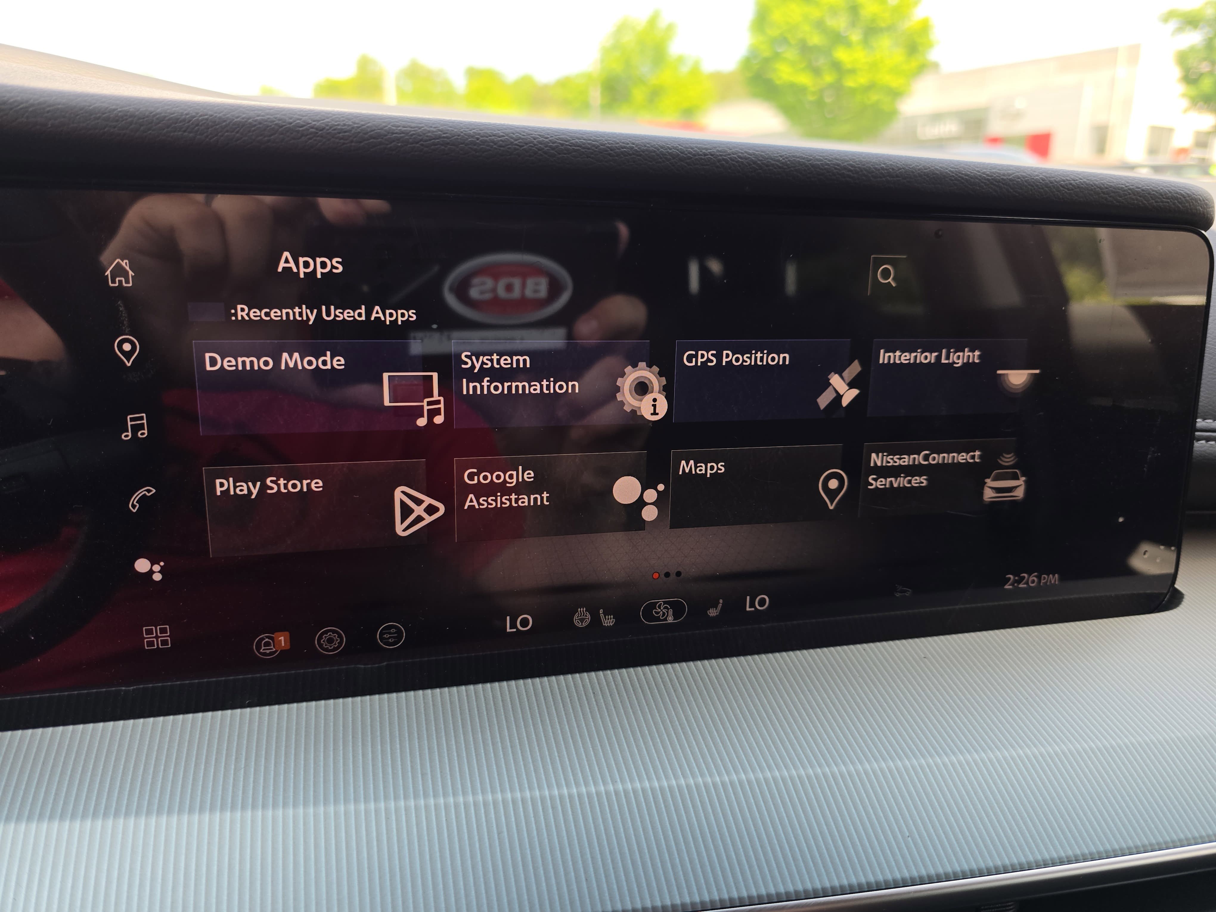 New 2025 Nissan Murano SL w/ Cargo Package image 21