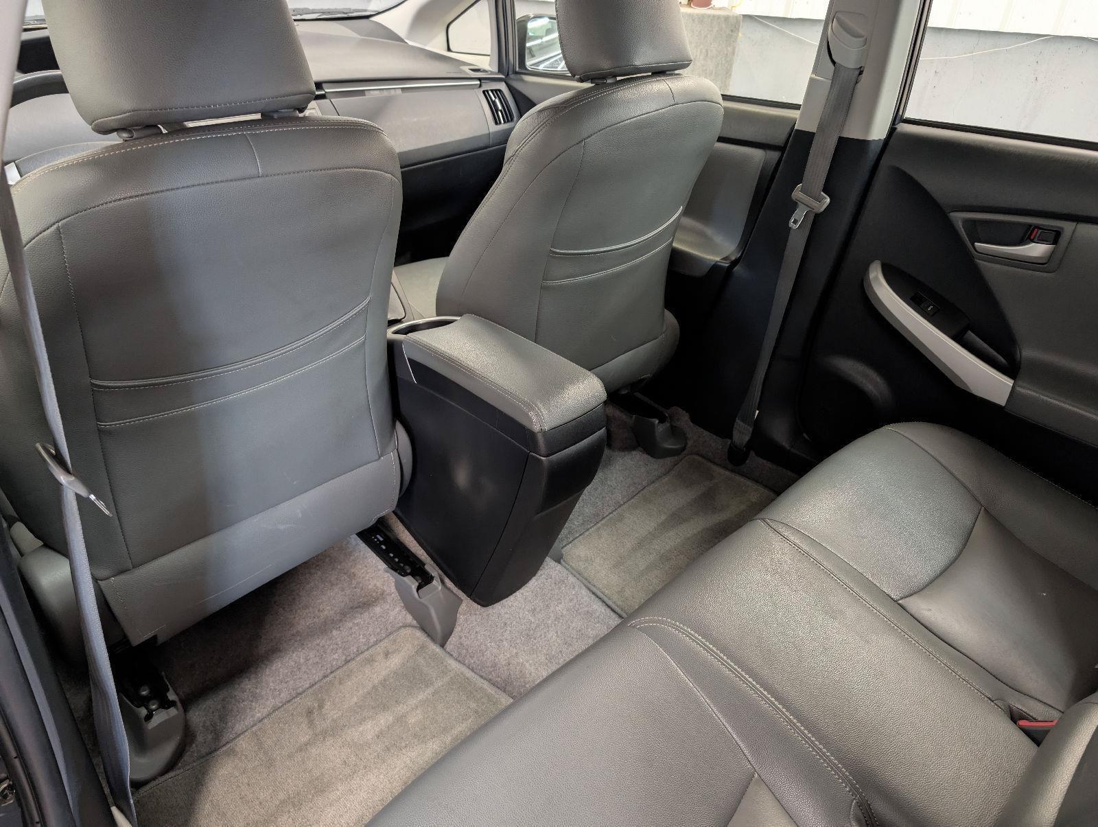 Used 2012 Toyota Prius Two FWD image 42
