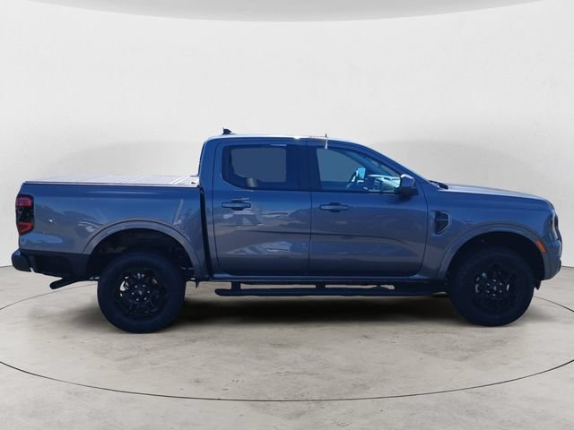Certified 2026 Ford Ranger Lariat w/ Black Appearance Package AWD/4WD image 4