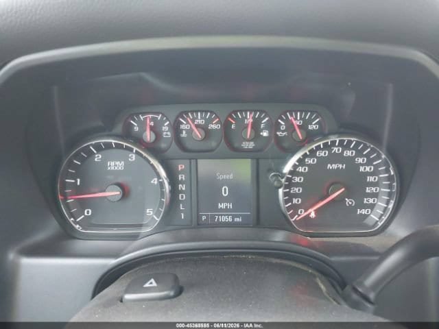 Used 2017 Chevrolet Silverado 3500 W/T AWD/4WD image 7