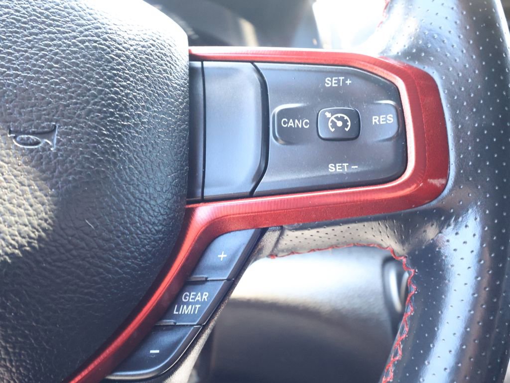 Used 2024 RAM 1500 Rebel w/ Rebel Level 1 Equipment Group AWD/4WD image 17
