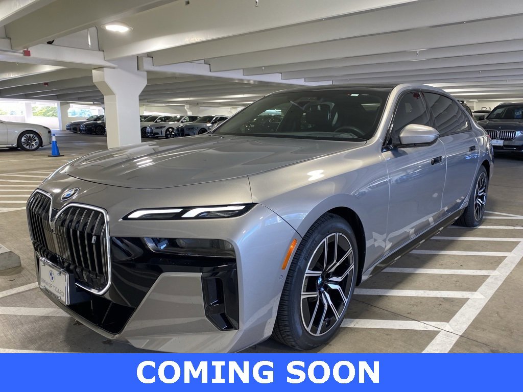 Used 2023 BMW i7 xDrive60