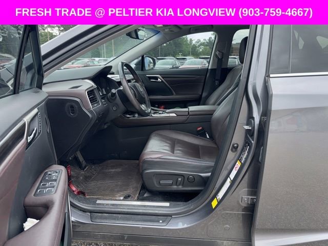 Used 2016 Lexus RX 350 AWD w/ Premium Package image 10