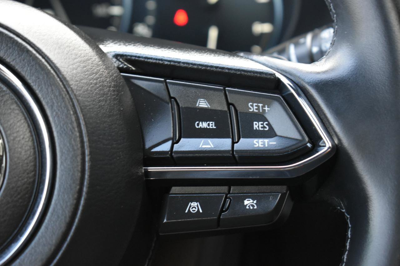 Used 2022 MAZDA CX-5 Signature AWD/4WD image 16