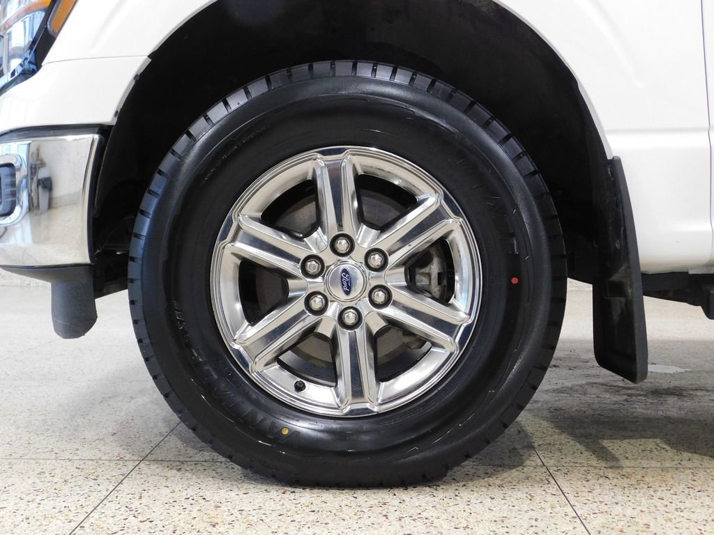 Used 2024 Ford F150 XLT AWD/4WD image 25