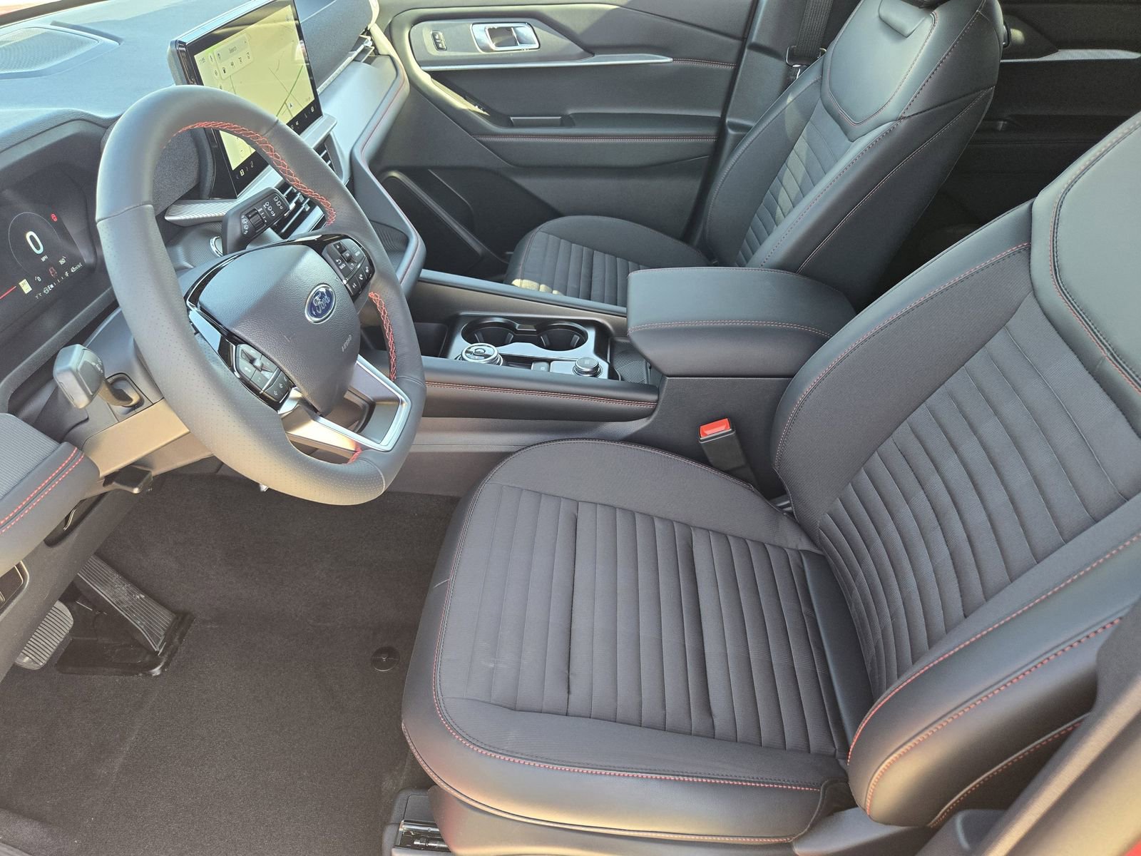 New 2026 Ford Explorer ST-Line image 15