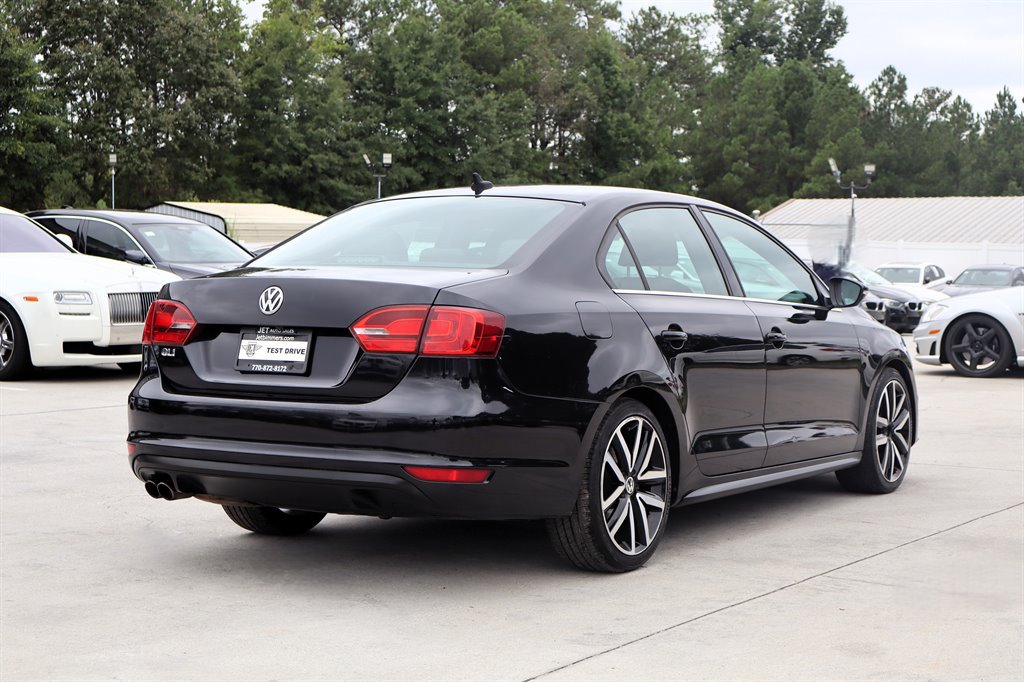 Used 2013 Volkswagen Jetta GLI Autobahn FWD image 7