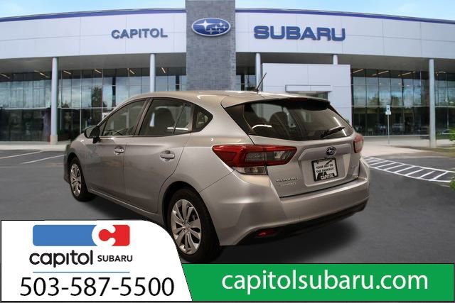 Used 2022 Subaru Impreza 2.0i image 5