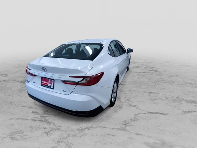 Certified 2025 Toyota Camry LE image 10