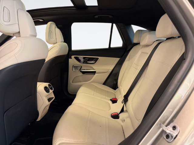 Certified 2024 Mercedes-Benz GLC 300 4MATIC image 12
