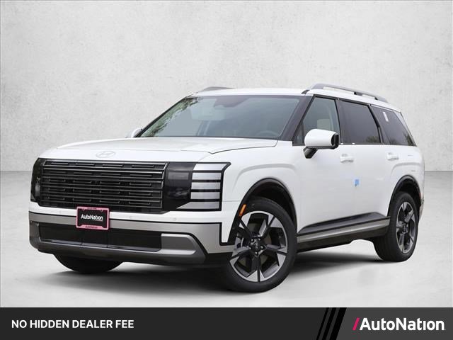New 2026 Hyundai Palisade Limited