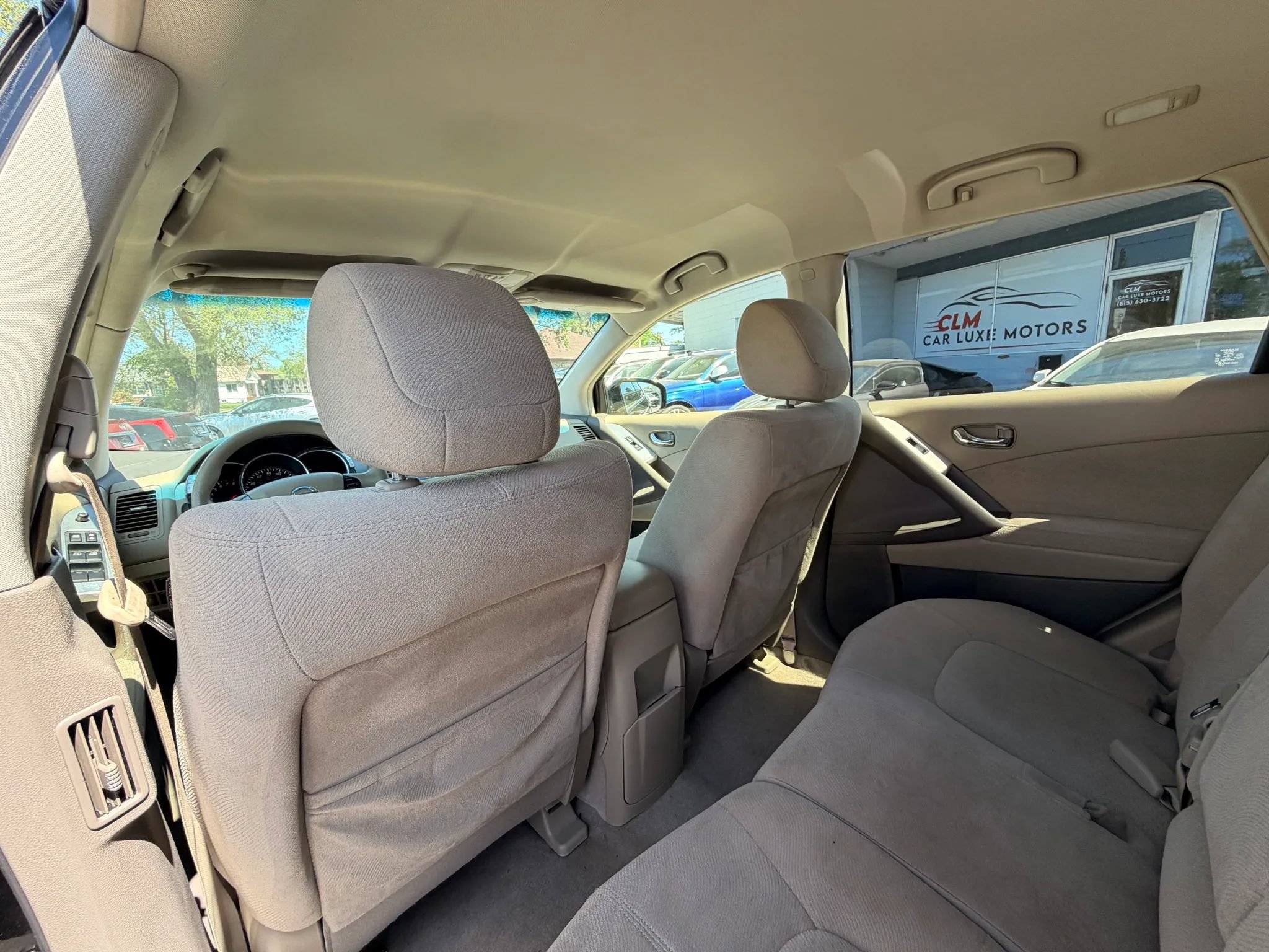 Used 2013 Nissan Murano S AWD/4WD image 12