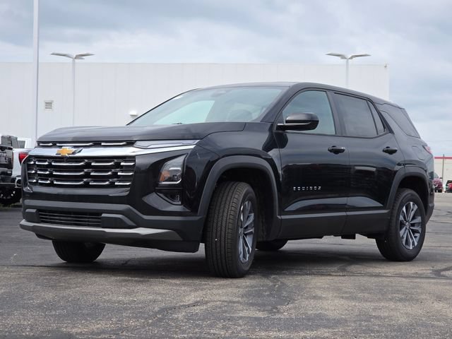 New 2026 Chevrolet Equinox LT w/ Safety and Technology Package AWD/4WD image 12
