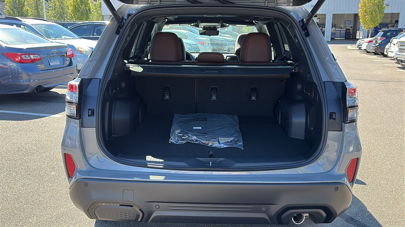 New 2026 Subaru Forester Touring AWD/4WD image 26