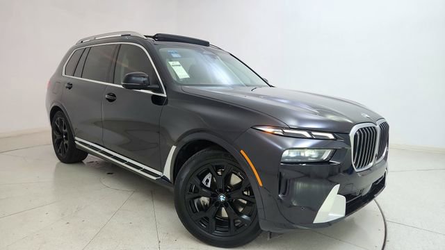 Used 2026 BMW X7 xDrive40i