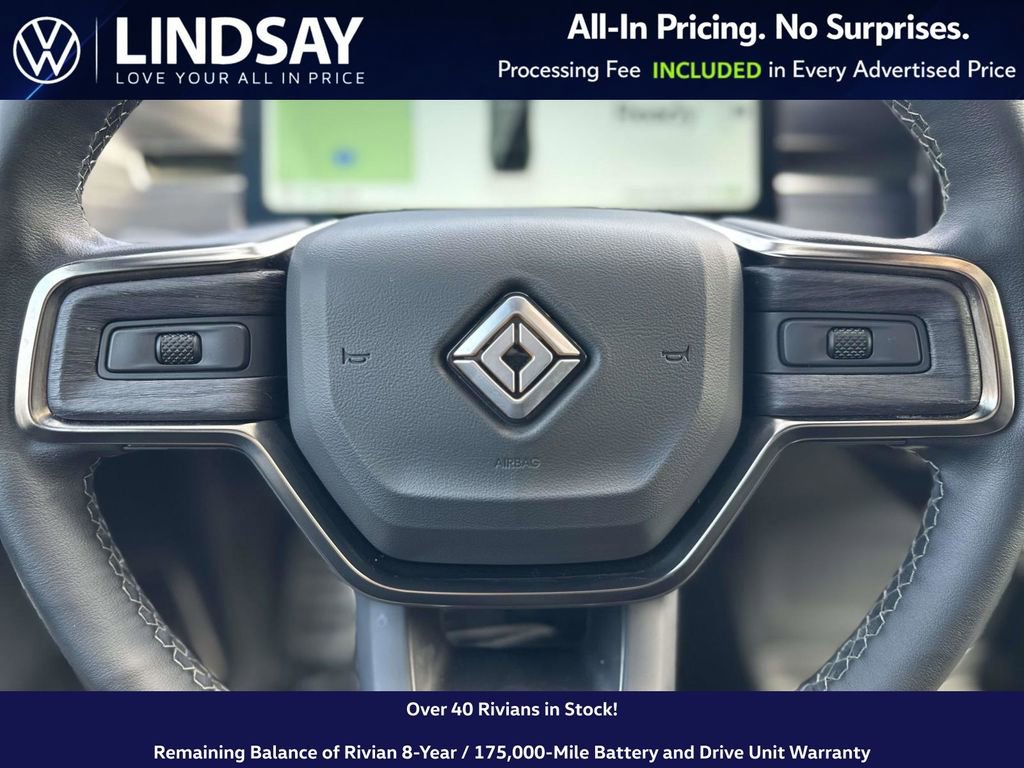 Used 2023 Rivian R1S Adventure image 21