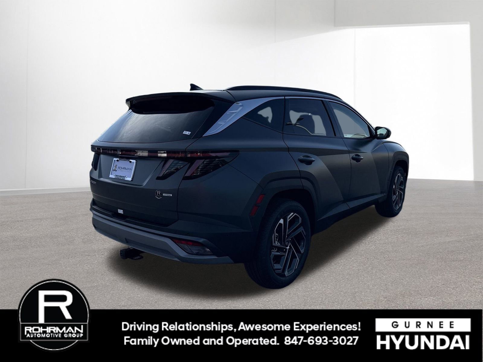 New 2026 Hyundai Tucson Limited image 11