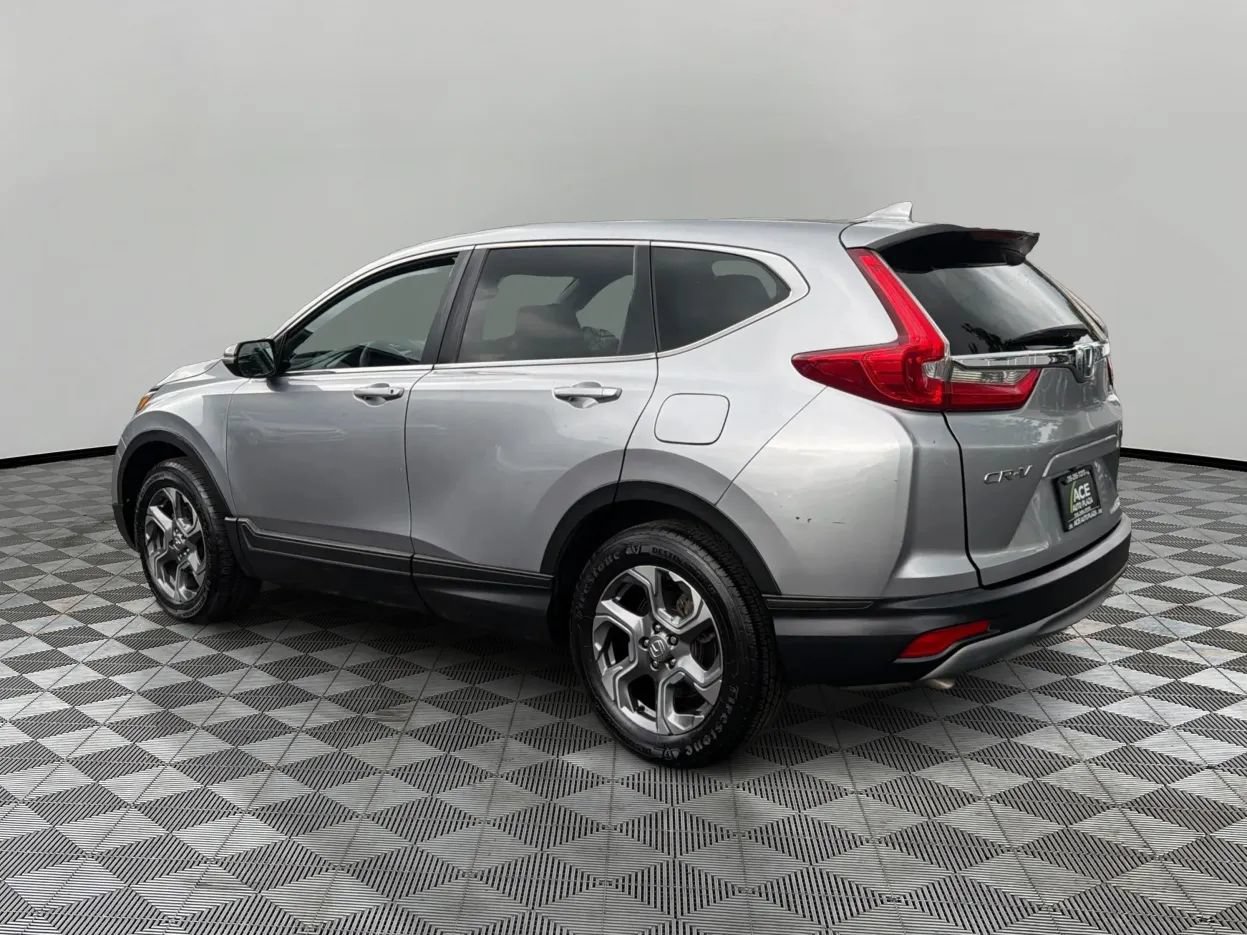 Used 2017 Honda CR-V EX image 7