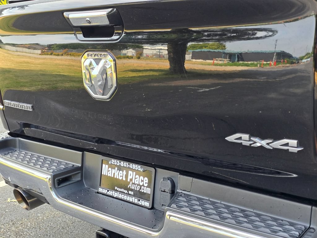Used 2020 RAM 1500 Big Horn AWD/4WD image 18