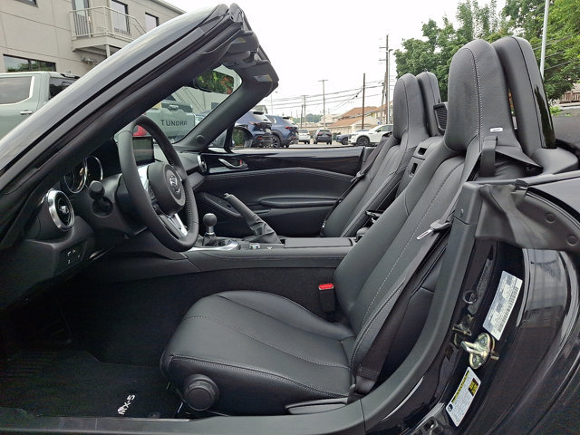 New 2026 MAZDA MX-5 Miata Grand Touring RWD image 10