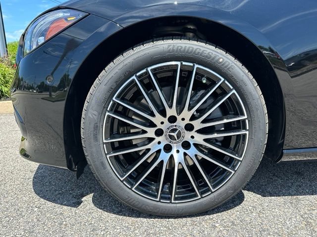 New 2026 Mercedes-Benz C 300 4MATIC Sedan image 9