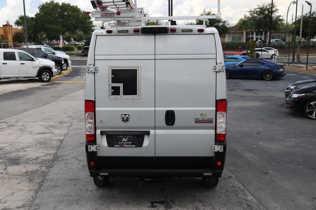 Used 2022 RAM ProMaster 2500 FWD image 12