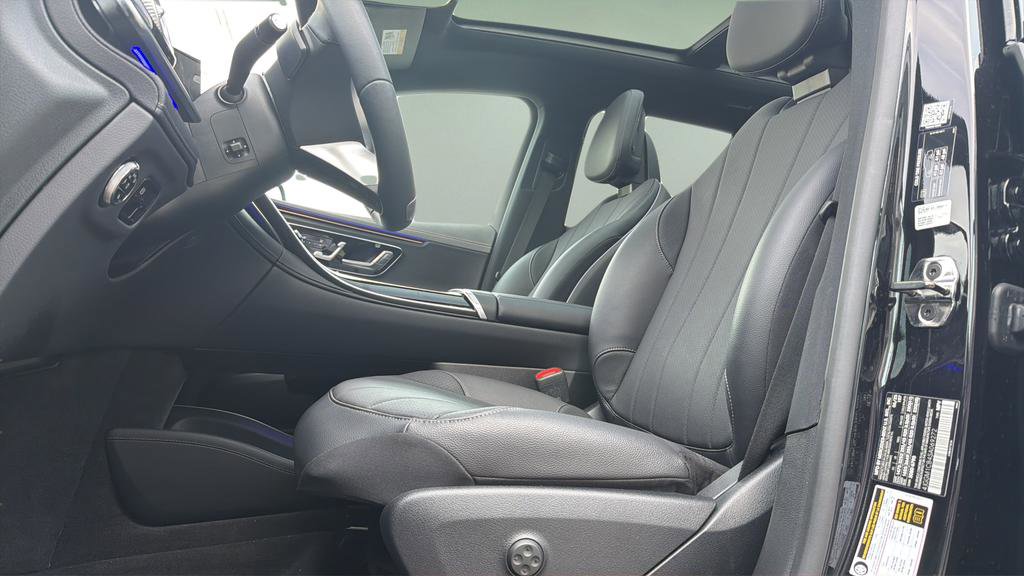 Used 2025 Mercedes-Benz EQE 350+ 4MATIC SUV image 22