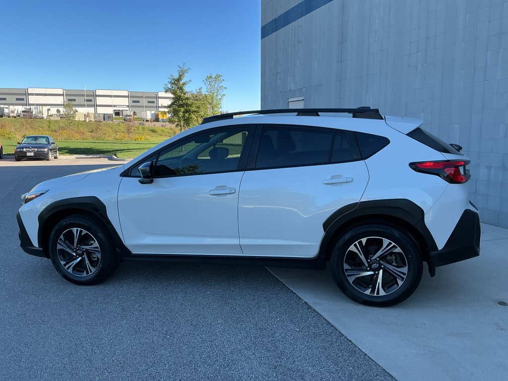 Certified 2024 Subaru Crosstrek 2.0i Premium AWD/4WD image 8