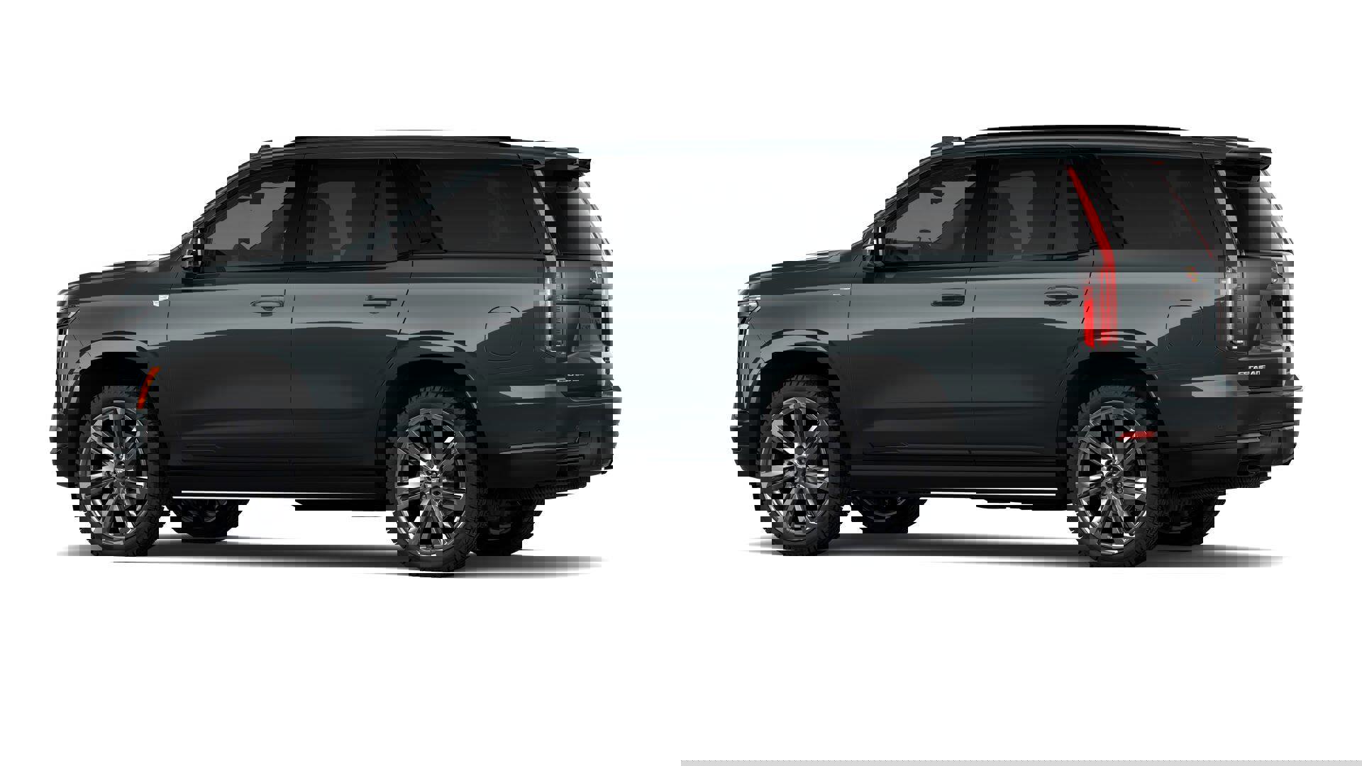 New 2026 Cadillac Escalade Sport w/ Touring Package image 46