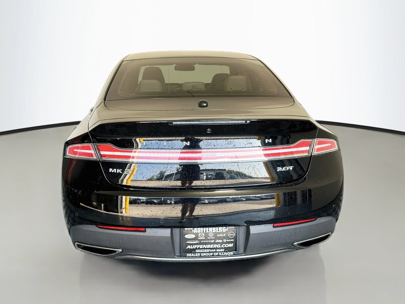 Used 2019 Lincoln MKZ Reserve w/ Reserve Plus Package FWD image 6