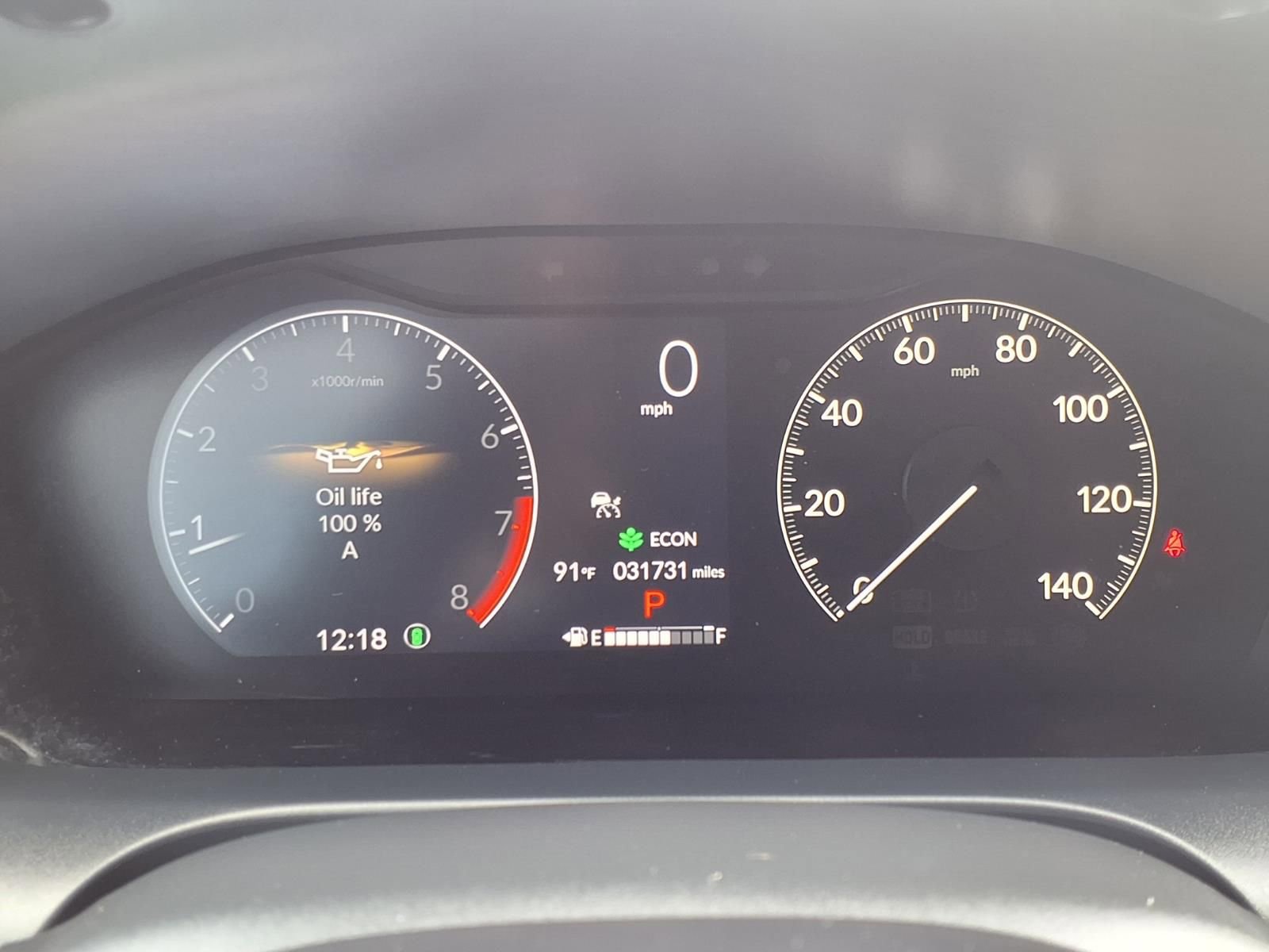 Used 2024 Honda HR-V Sport image 15