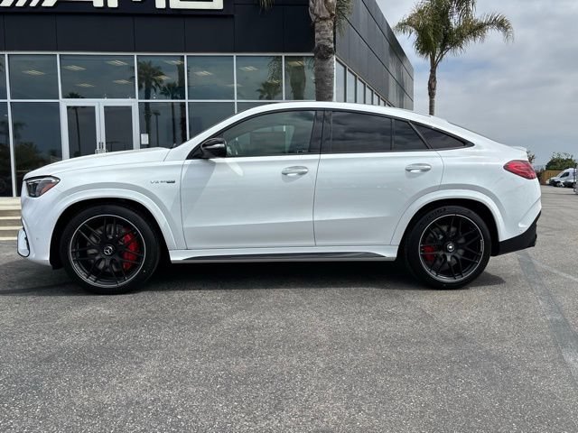 New 2025 Mercedes-Benz GLE 63 AMG S image 8