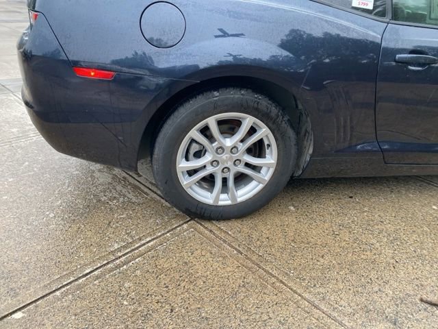 Used 2013 Chevrolet Camaro LT w/ Silver Rally Stripe Package image 14