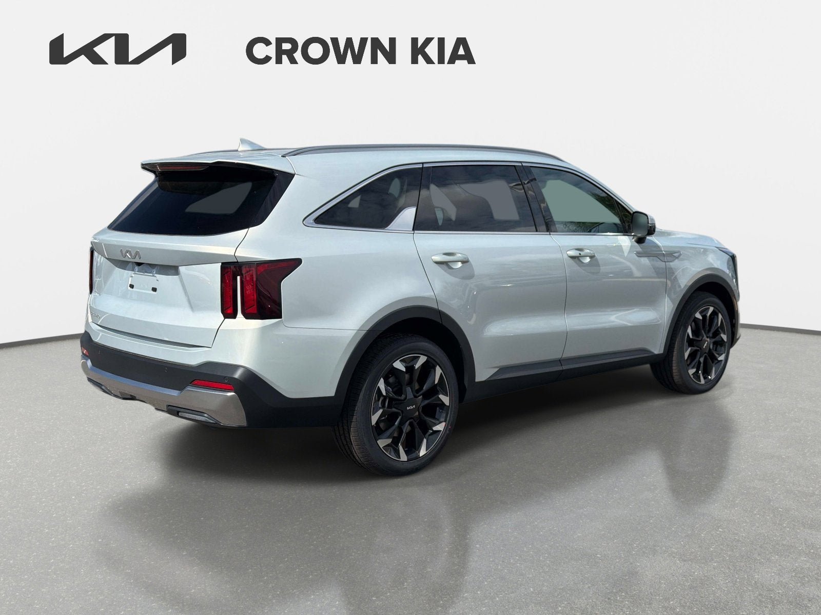 New 2026 Kia Sorento EX FWD image 5