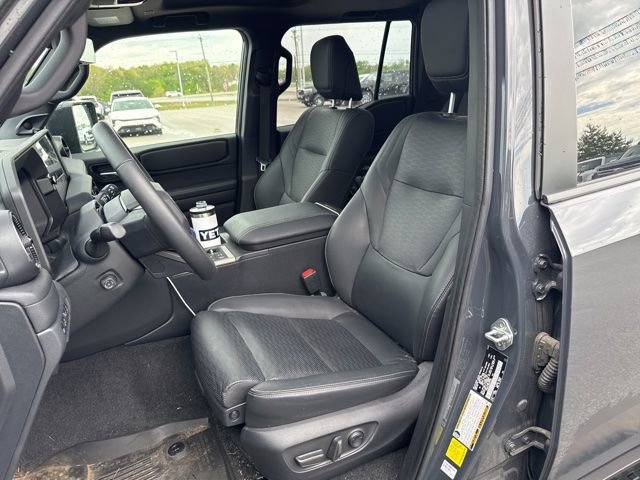 Used 2025 Toyota Land Cruiser w/ Premium Package AWD/4WD image 12