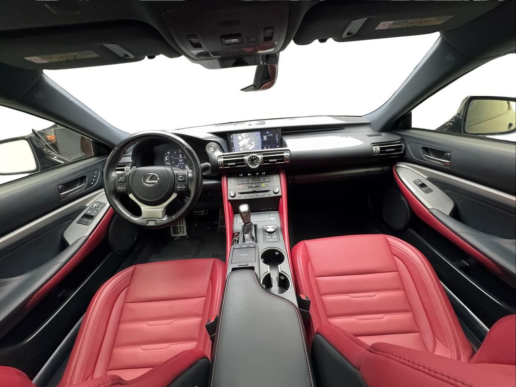 Used 2021 Lexus RC 300 F Sport w/ Navigation Package RWD image 36