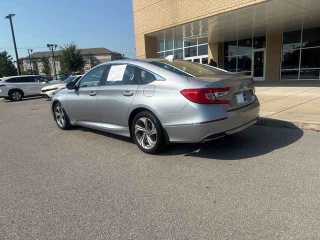 Used 2018 Honda Accord EX-L image 2