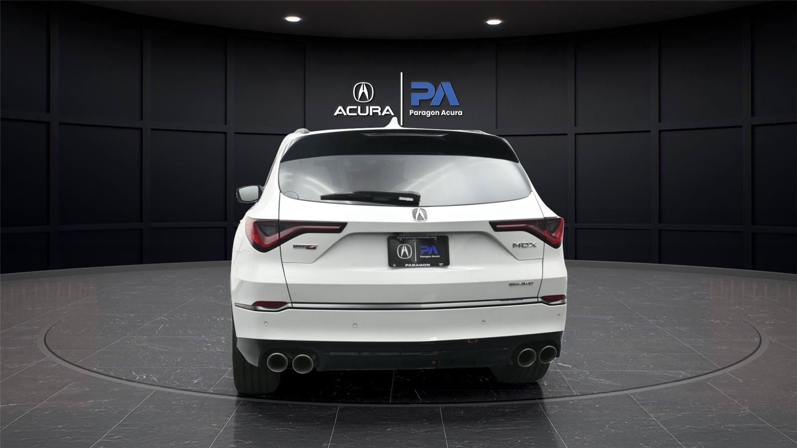 Certified 2024 Acura MDX Type S AWD/4WD image 25