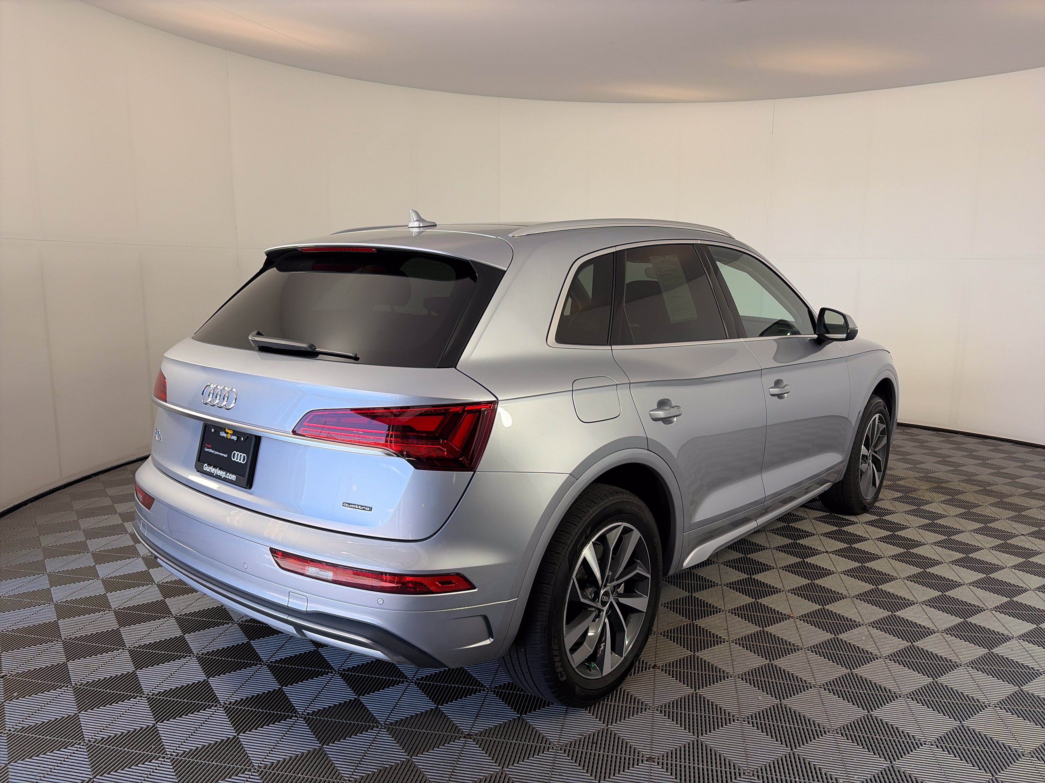 Certified 2021 Audi Q5 2.0T Premium Plus AWD/4WD image 10
