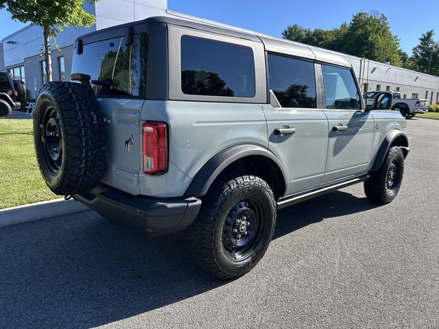 Used 2023 Ford Bronco Black Diamond AWD/4WD image 8