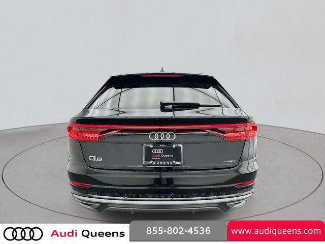 Certified 2023 Audi Q8 Premium Plus w/ Premium Plus Package image 3