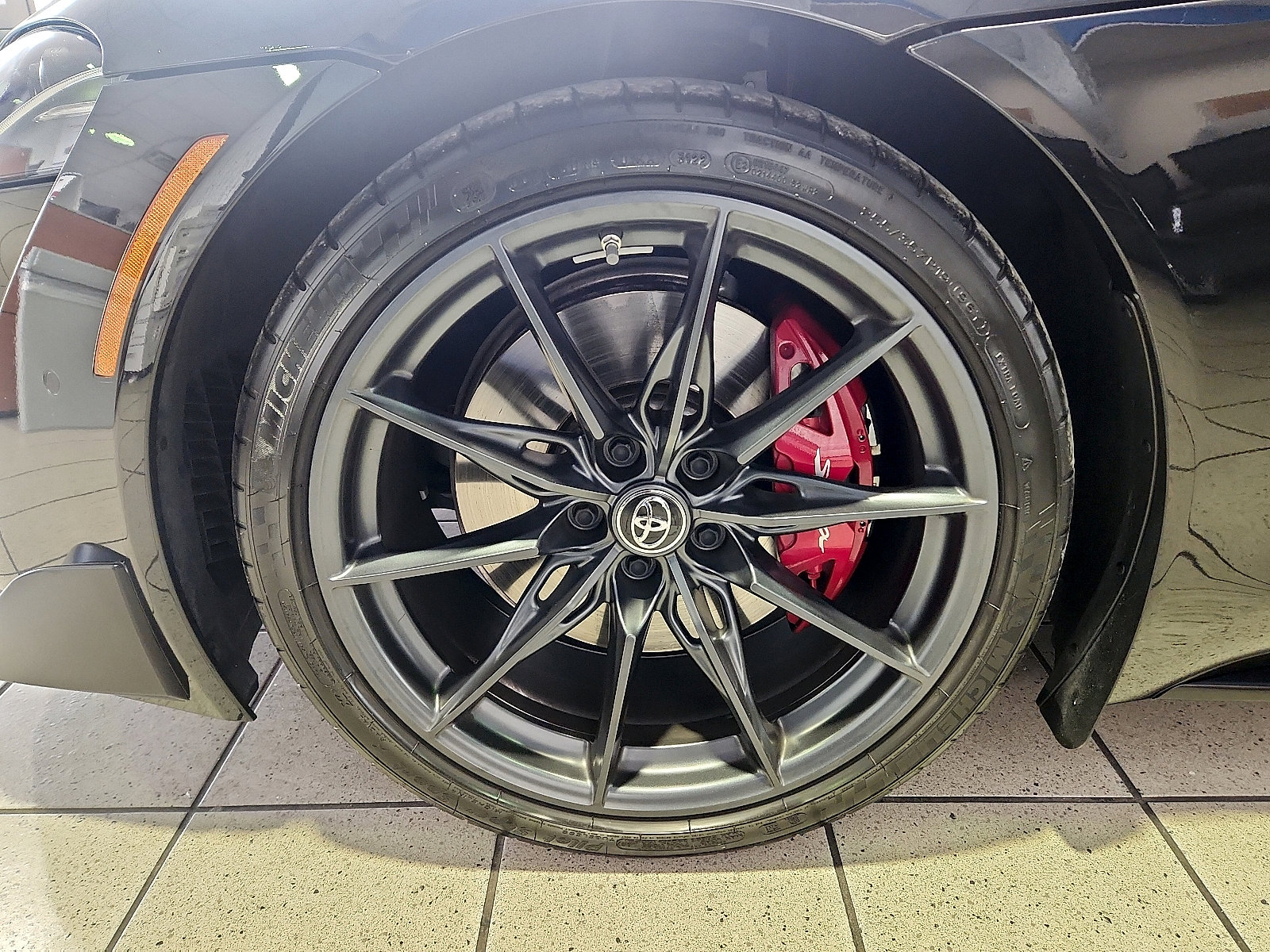 Used 2023 Toyota Supra Premium image 6