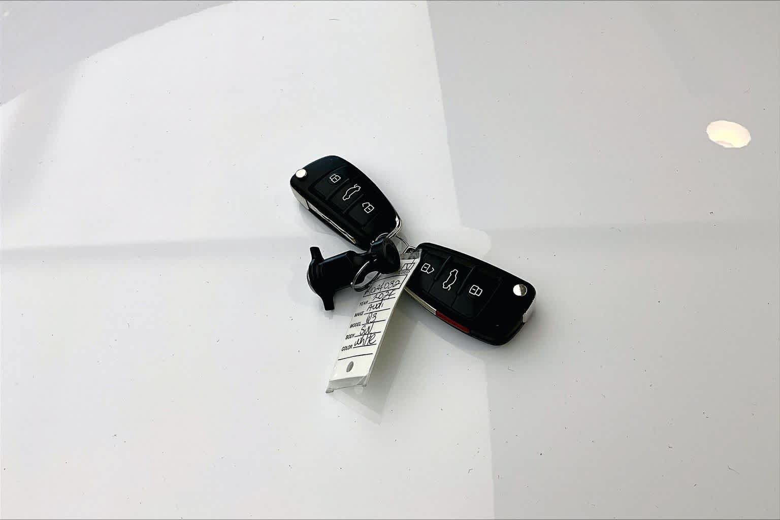 Used 2024 Audi Q3 2.0T Premium w/ Convenience Package AWD/4WD image 15
