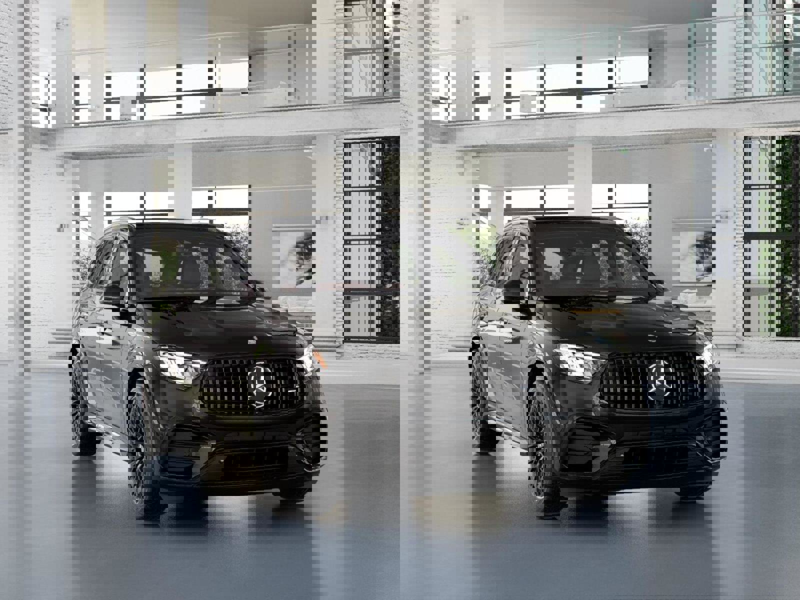 New 2026 Mercedes-Benz GLC 43 AMG 4MATIC image 51