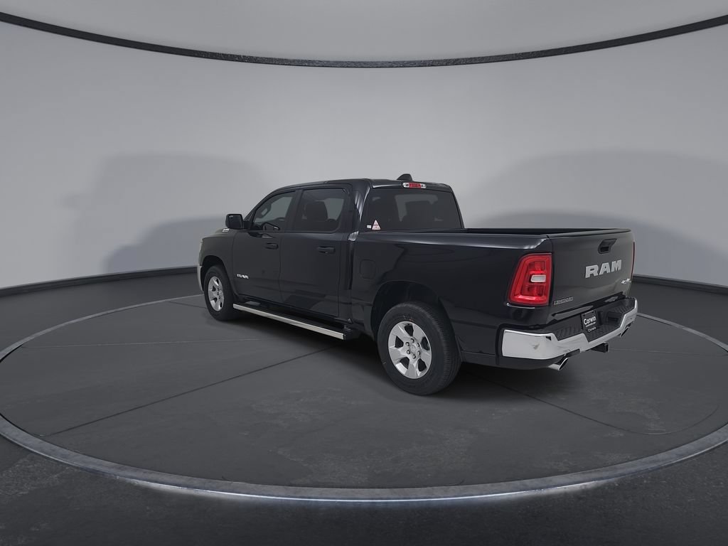 New 2026 RAM 1500 Big Horn AWD/4WD image 11
