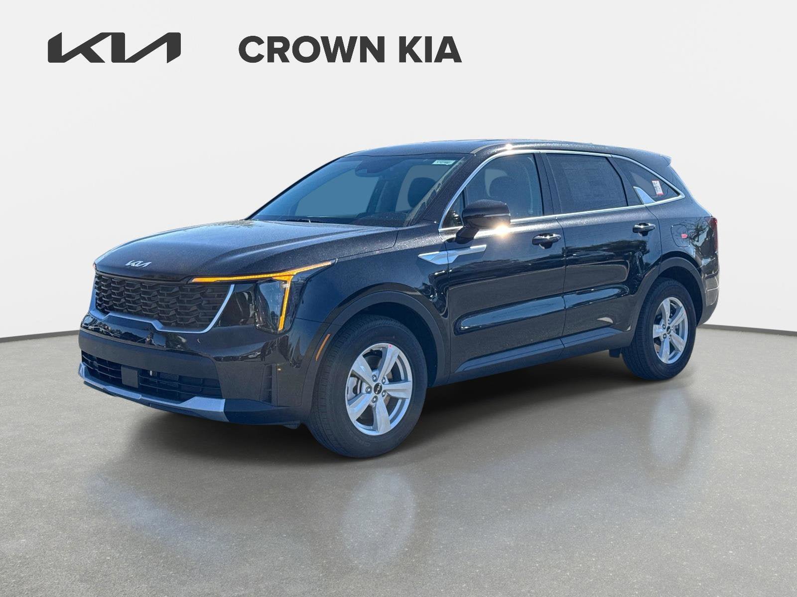 New 2026 Kia Sorento LX FWD image 1