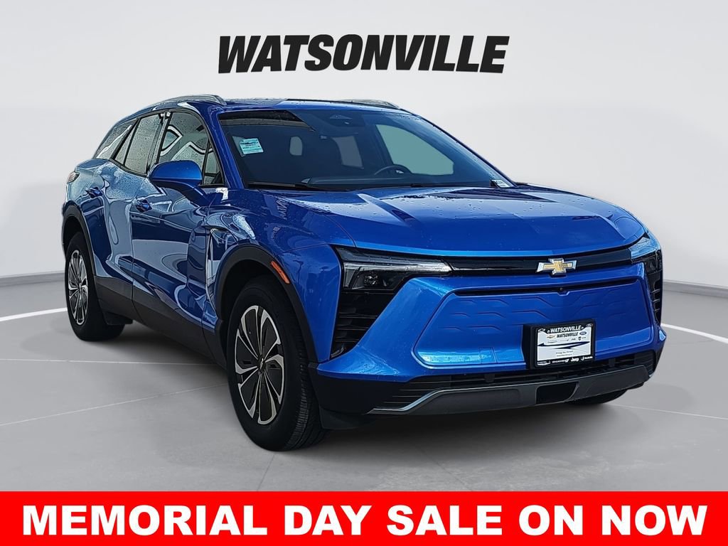 New 2024 Chevrolet Blazer EV LT