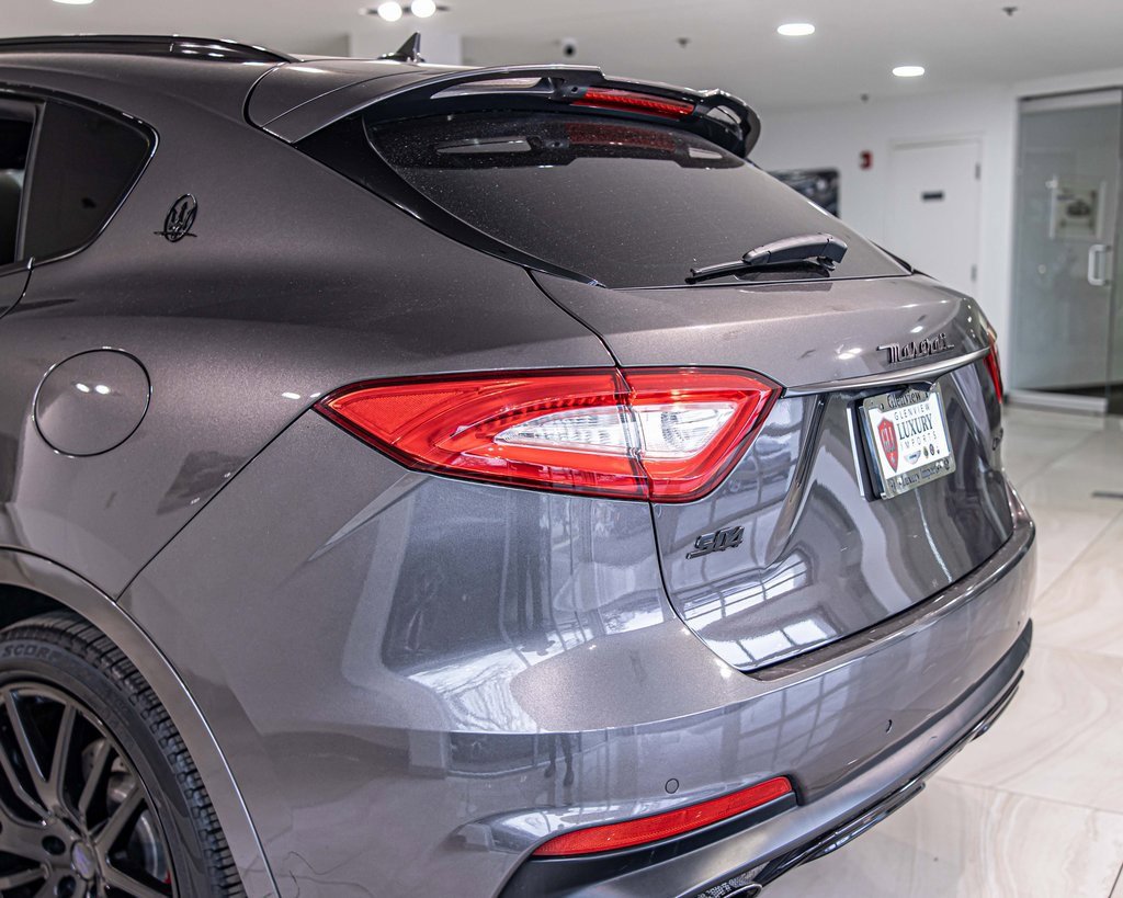Used 2019 Maserati Levante S GranSport image 14