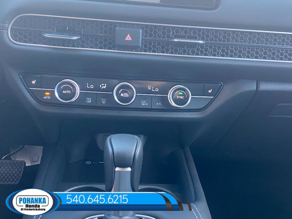 New 2026 Honda HR-V EX-L image 27