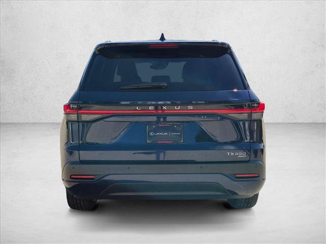 Certified 2026 Lexus TX 350 AWD w/ Technology Package image 7